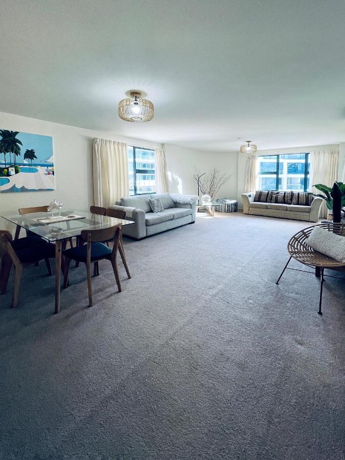 Oceanside Apartment Mount Maunganui Exterior photo