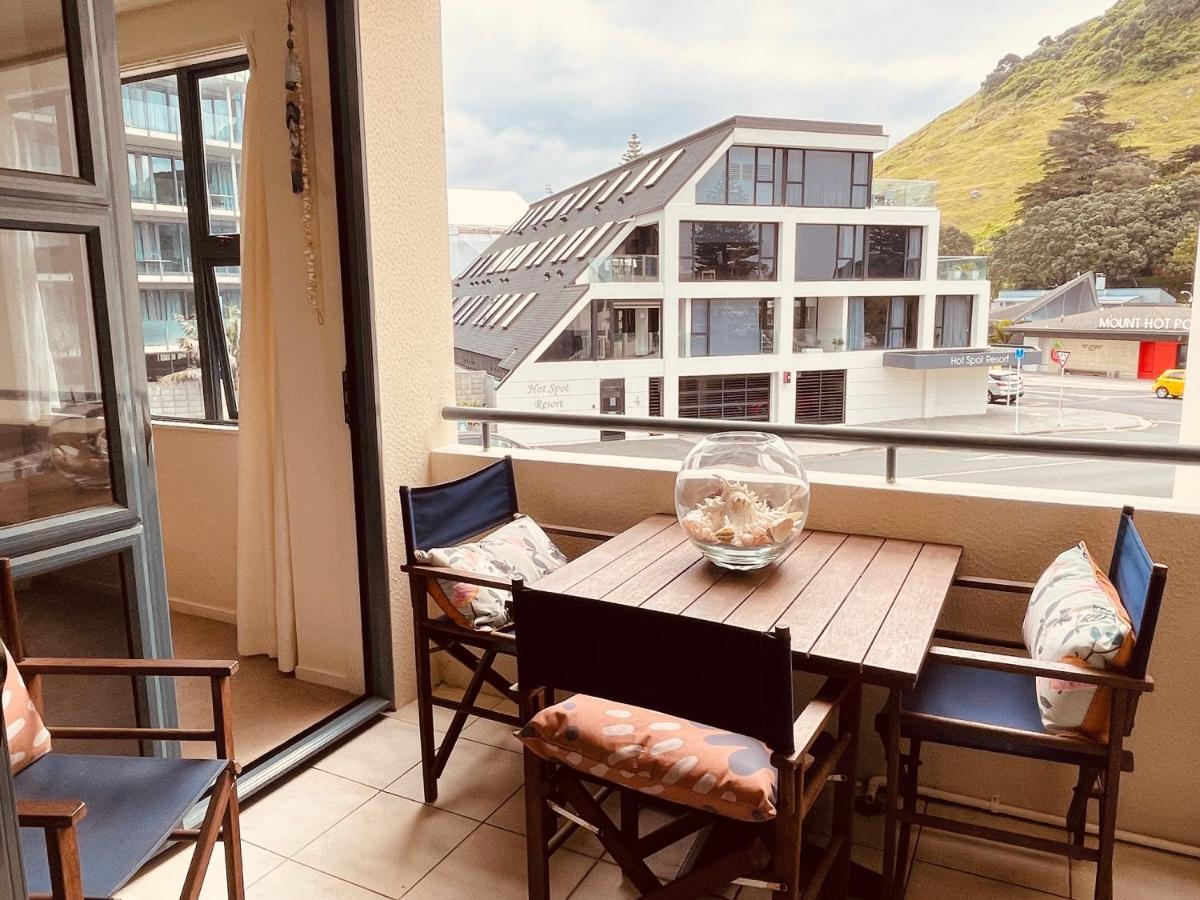 Oceanside Apartment Mount Maunganui Exterior photo