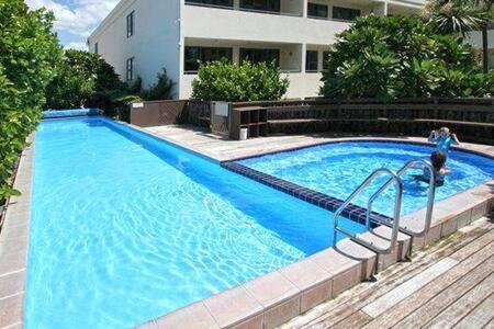 Oceanside Apartment Mount Maunganui Exterior photo