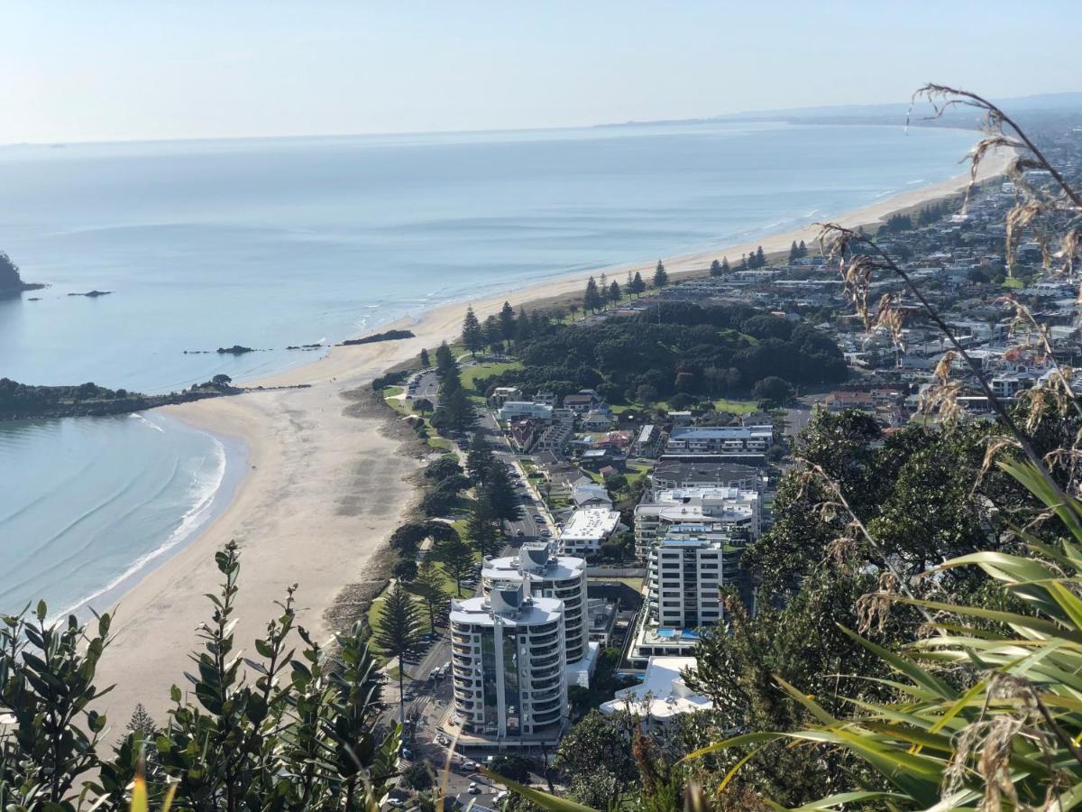 Oceanside Apartment Mount Maunganui Exterior photo