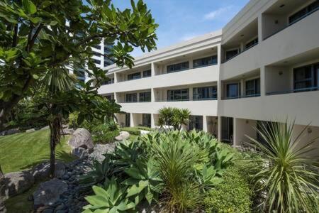 Oceanside Apartment Mount Maunganui Exterior photo