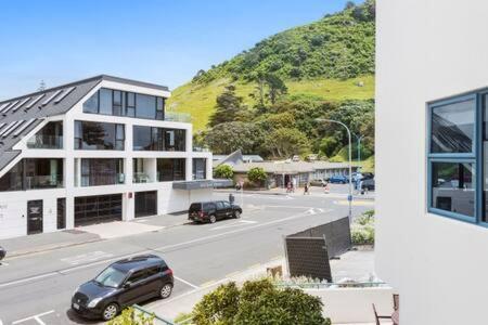 Oceanside Apartment Mount Maunganui Exterior photo